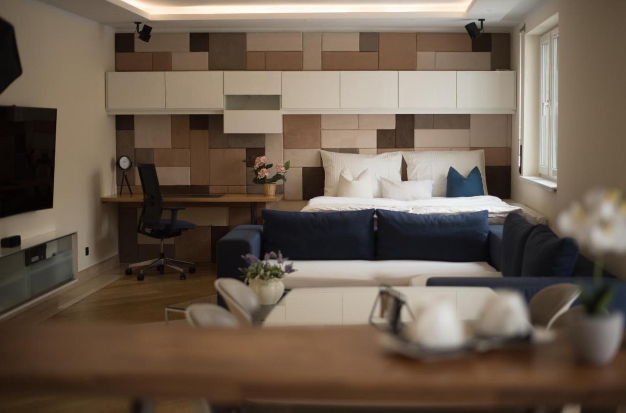 Augarten Premium Apartment Вена Экстерьер фото